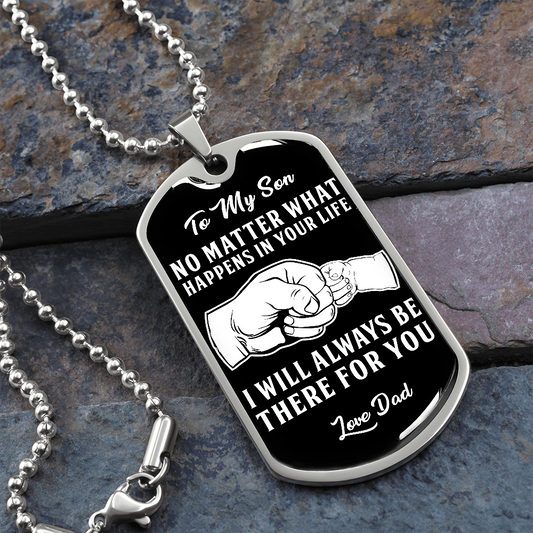 Son - No Matter What