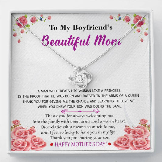 Mom - Sharing Your Son - Mother's Day