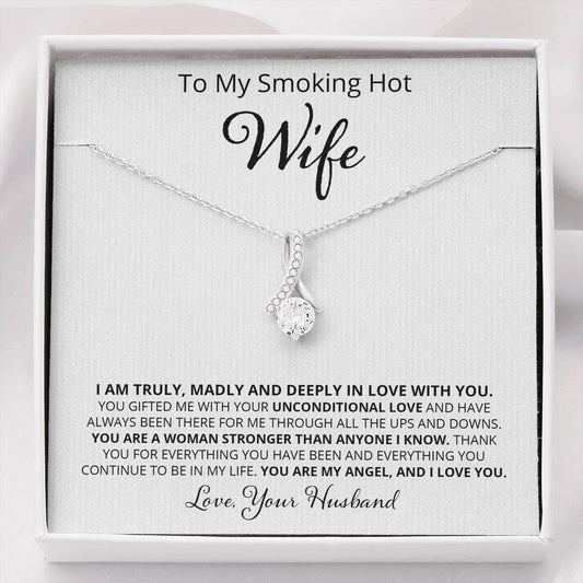 Wife - I Am Truly, Madly And Deeply