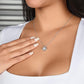 A Clean Slate - Love Knot Necklace - FREE SHIPPING INCLUDING