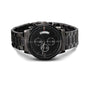 Son - Through Good Times & Bad - Black Chronograph Watch