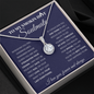 Smokin Hot Soulmate, Whenever you Feel Overwhelmed, Eternal Hope Necklace