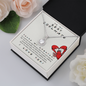 Sexy Soulmate, You're My Lobster, Eternal Hope Necklace