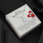 Sexy Soulmate, You're My Lobster, Eternal Hope Necklace