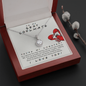 Sexy Soulmate, You're My Lobster, Eternal Hope Necklace
