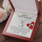 Sexy Soulmate, You're My Lobster, Eternal Hope Necklace