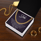 Son - Future Possibilities - Cuban Link Chain