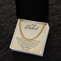 Husband - Experiences - Cuban Link Chain