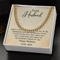 Husband - Experiences - Cuban Link Chain