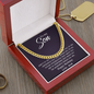 Son - Future Possibilities - Cuban Link Chain