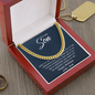 Son - Everything - Cuban Link Chain