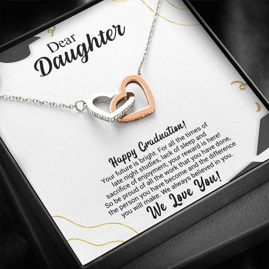 Daughter - Your Reward Is Here