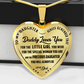 Daddy Loves You - For The Special Woman You Are - INCLUDES FREE SHIPPING